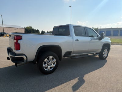 2020 Chevrolet Silverado 2500 HD LTZ