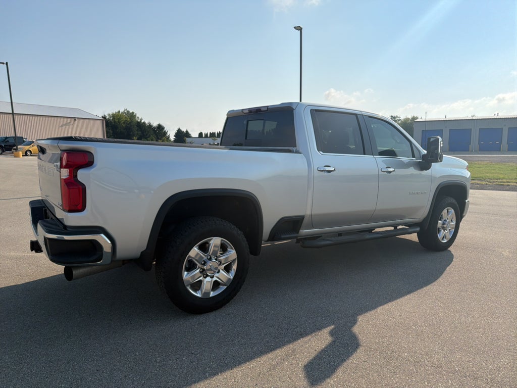 2020 Chevrolet Silverado 2500 HD LTZ