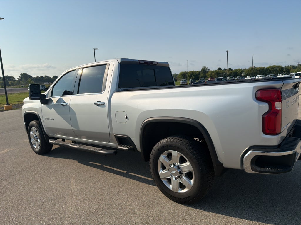 2020 Chevrolet Silverado 2500 HD LTZ