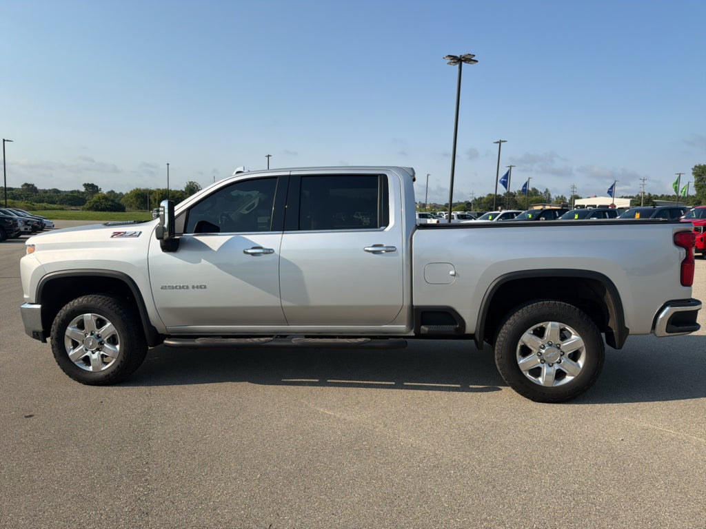 2020 Chevrolet Silverado 2500 HD LTZ