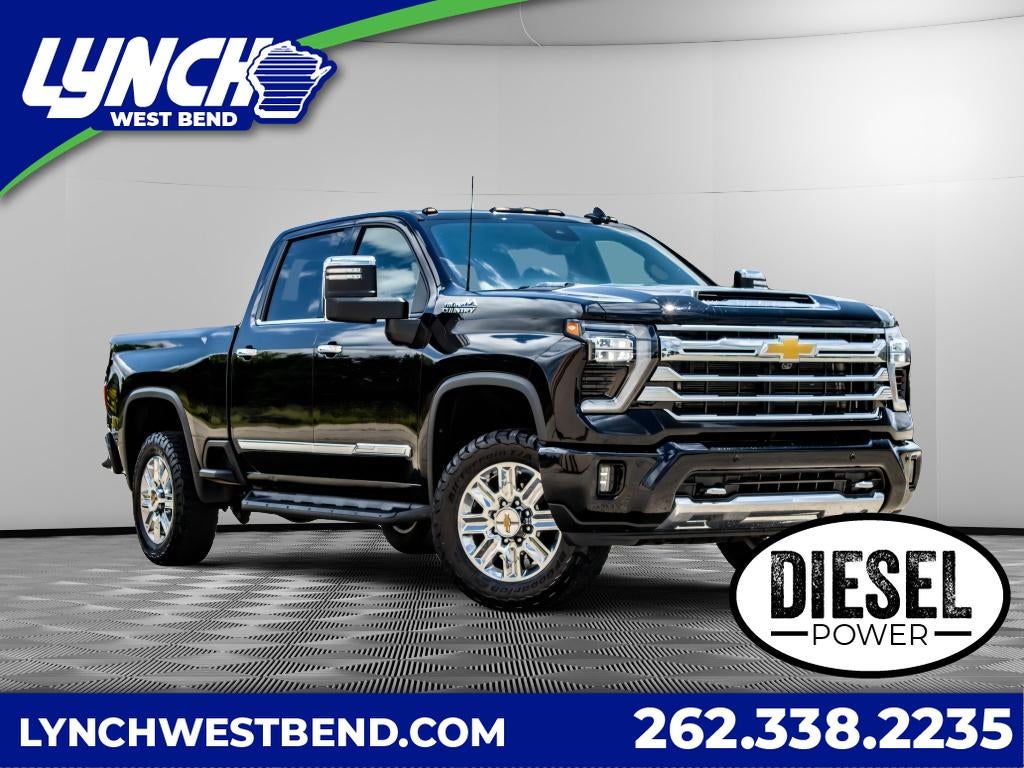 2024 Chevrolet Silverado 2500 HD High Country