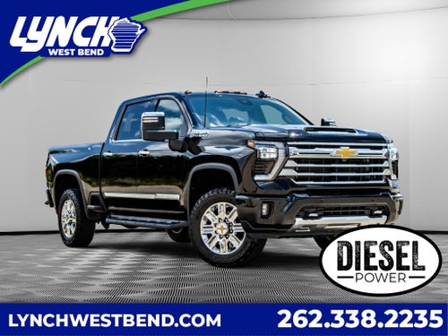 2024 Chevrolet Silverado 2500 HD High Country