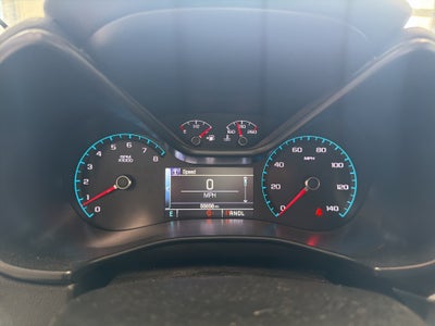2017 Chevrolet Colorado 4WD Z71