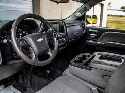 2017 Chevrolet Silverado 1500 Work Truck