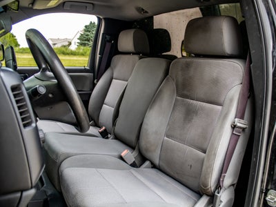 2017 Chevrolet Silverado 1500 Work Truck