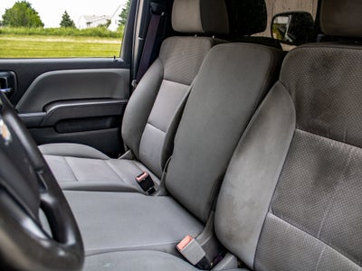 2017 Chevrolet Silverado 1500 Work Truck