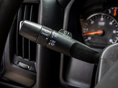 2017 Chevrolet Silverado 1500 Work Truck