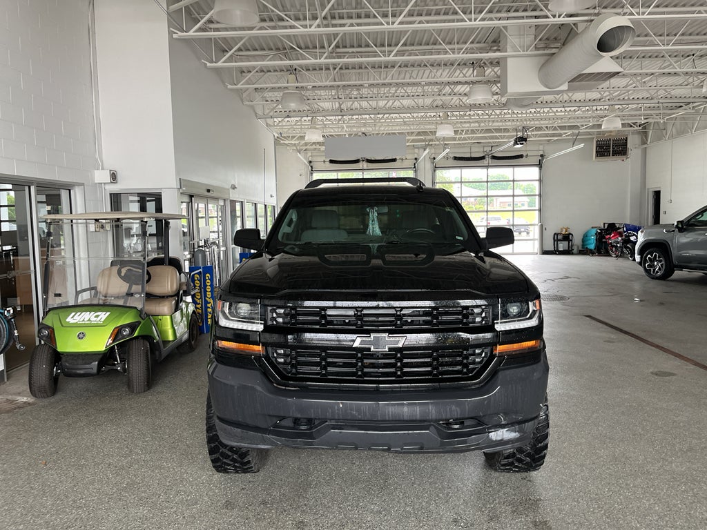 2017 Chevrolet Silverado 1500 Work Truck