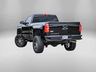 2017 Chevrolet Silverado 1500 Work Truck