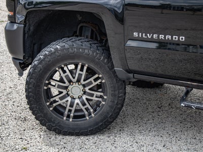 2017 Chevrolet Silverado 1500 Work Truck