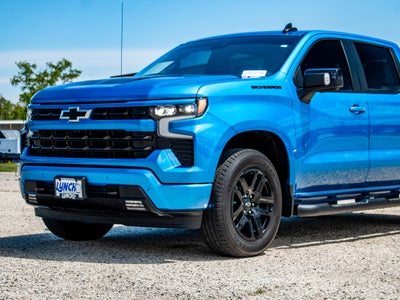 2024 Chevrolet Silverado 1500 RST
