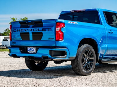 2024 Chevrolet Silverado 1500 RST