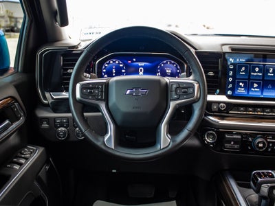 2024 Chevrolet Silverado 1500 RST