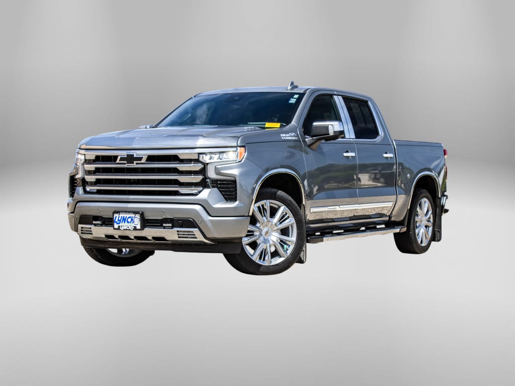 2024 Chevrolet Silverado 1500 High Country