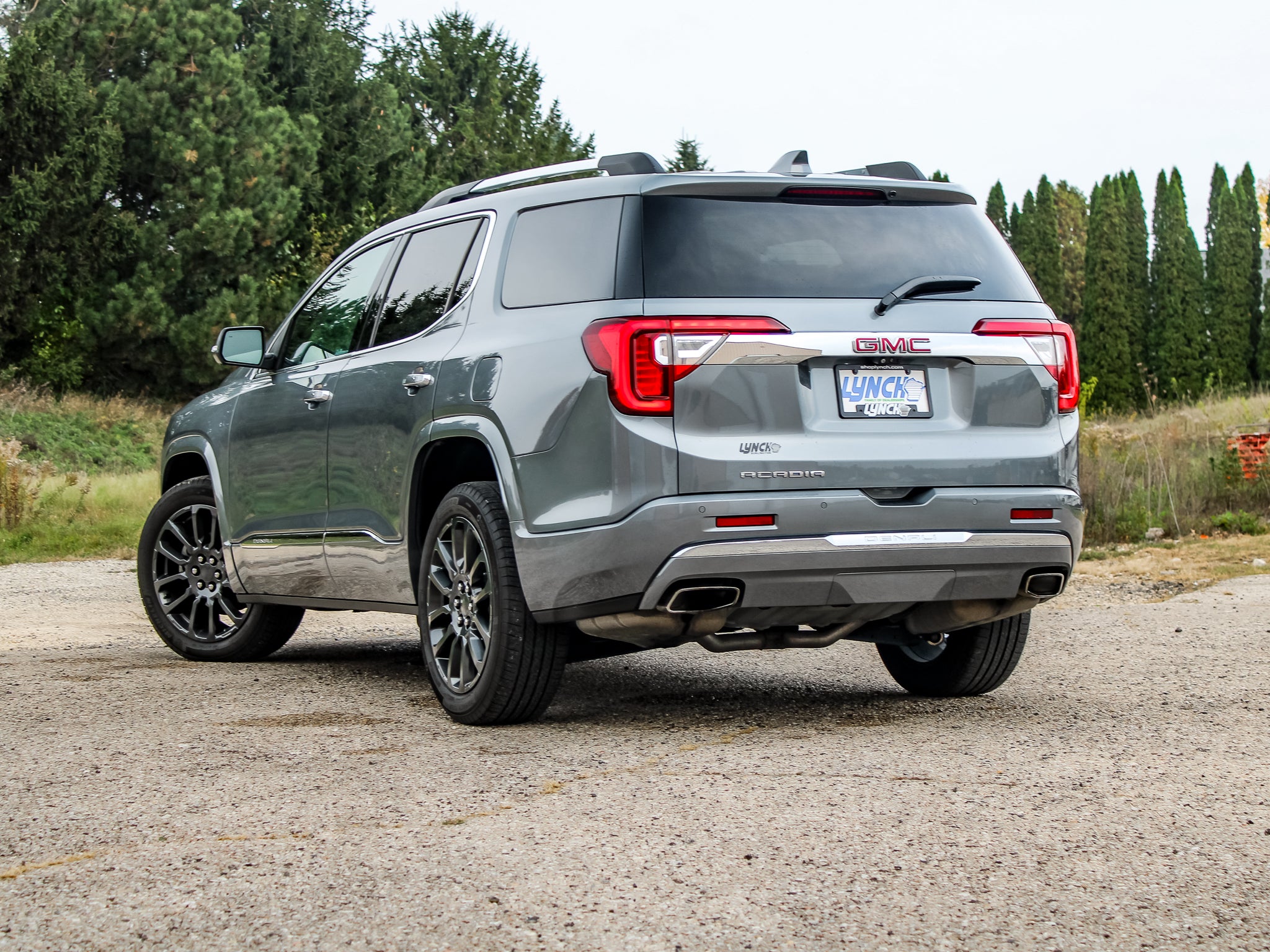 2020 GMC Acadia Denali