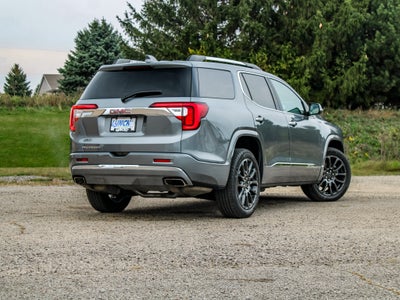 2020 GMC Acadia Denali