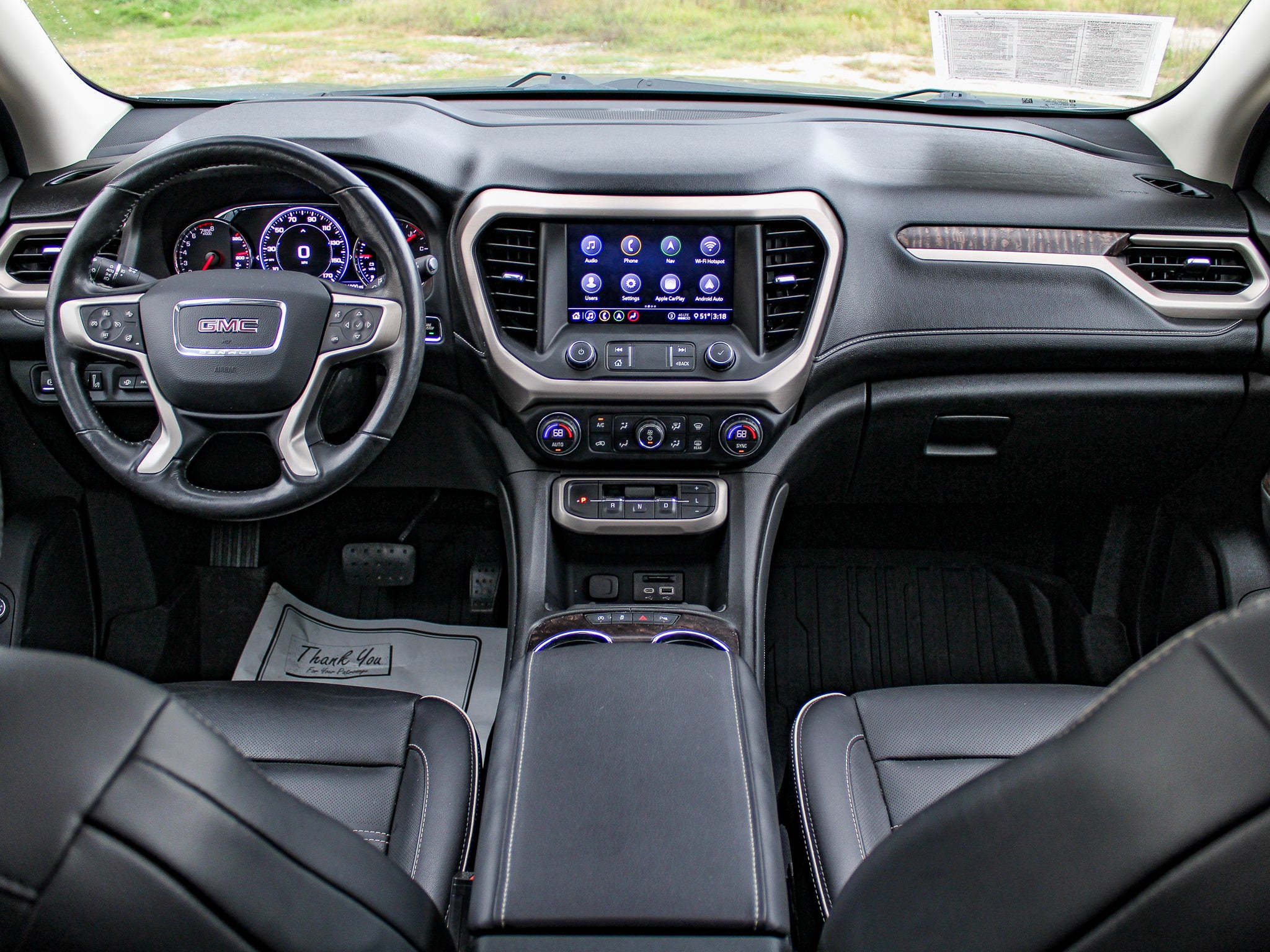 2020 GMC Acadia Denali