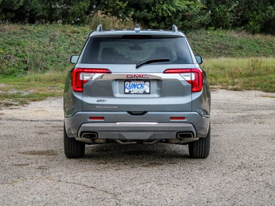 2020 GMC Acadia Denali