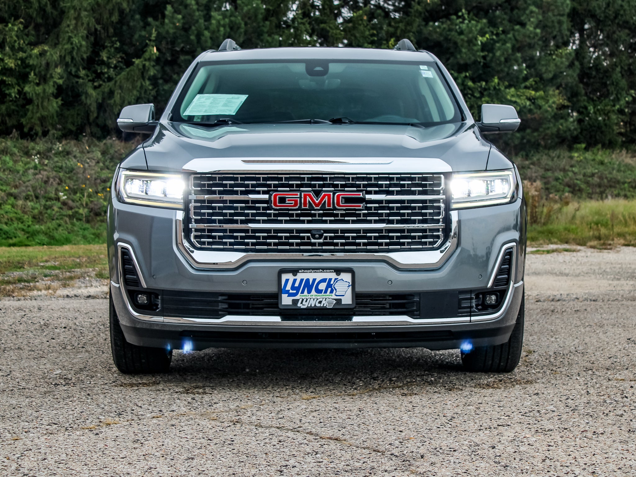 2020 GMC Acadia Denali