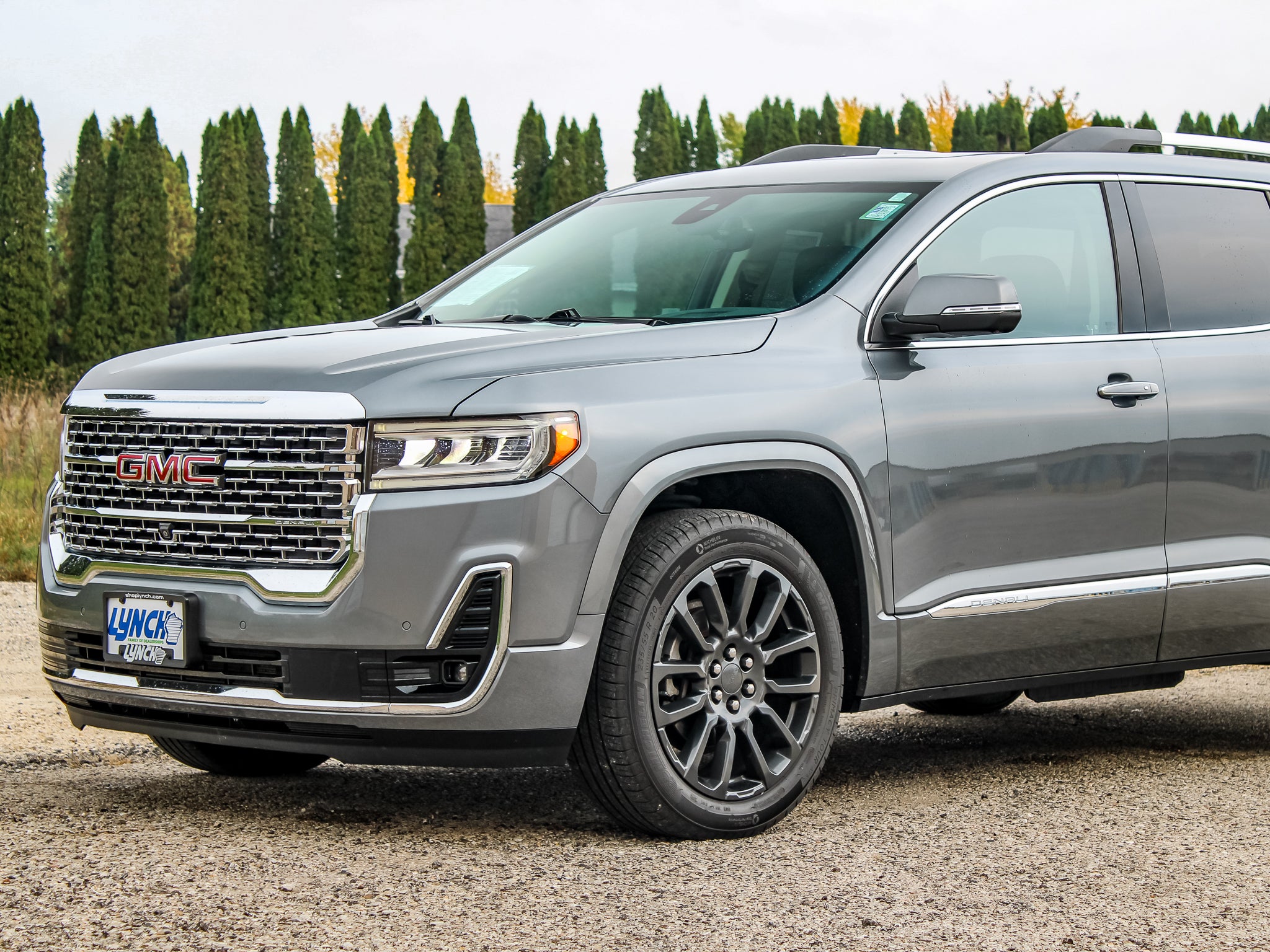 2020 GMC Acadia Denali