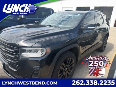 2023 GMC Acadia SLT
