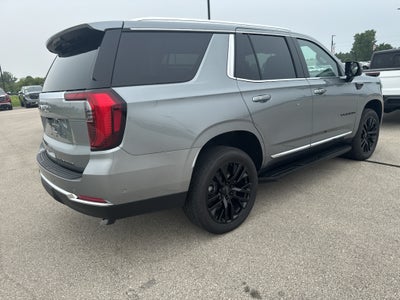 2025 GMC Yukon Elevation