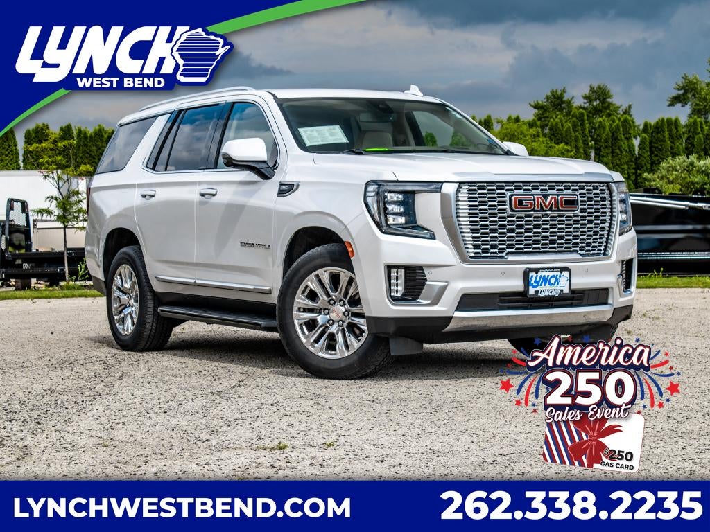 2021 GMC Yukon Denali