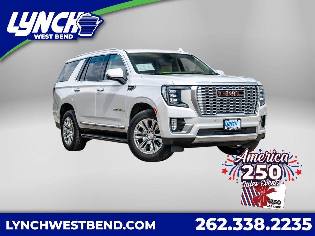 2021 GMC Yukon Denali