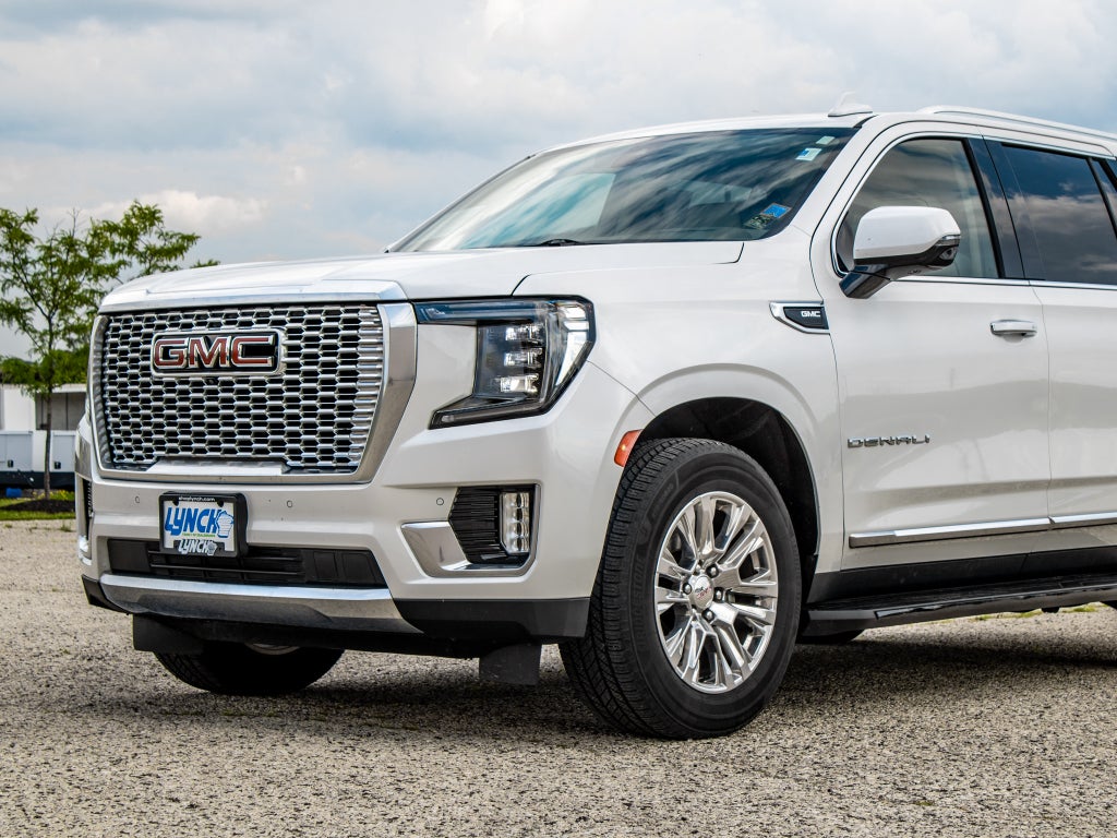 2021 GMC Yukon Denali