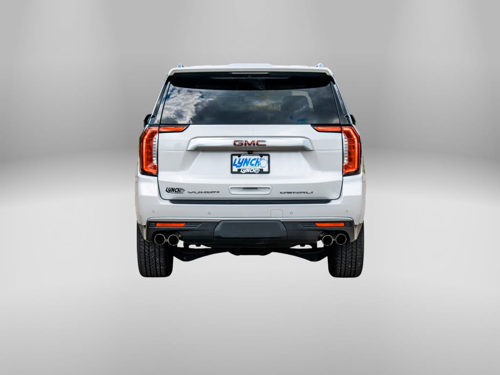 2021 GMC Yukon Denali