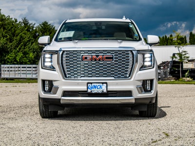 2021 GMC Yukon Denali