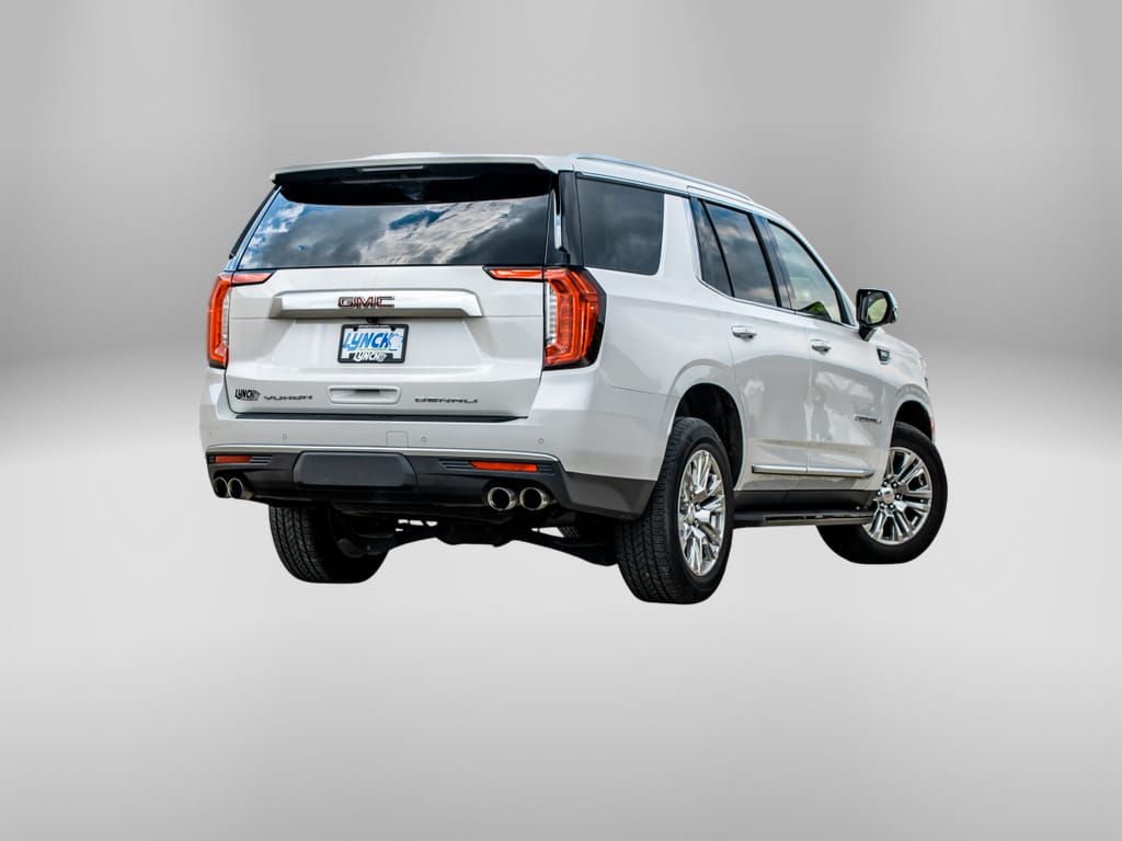 2021 GMC Yukon Denali