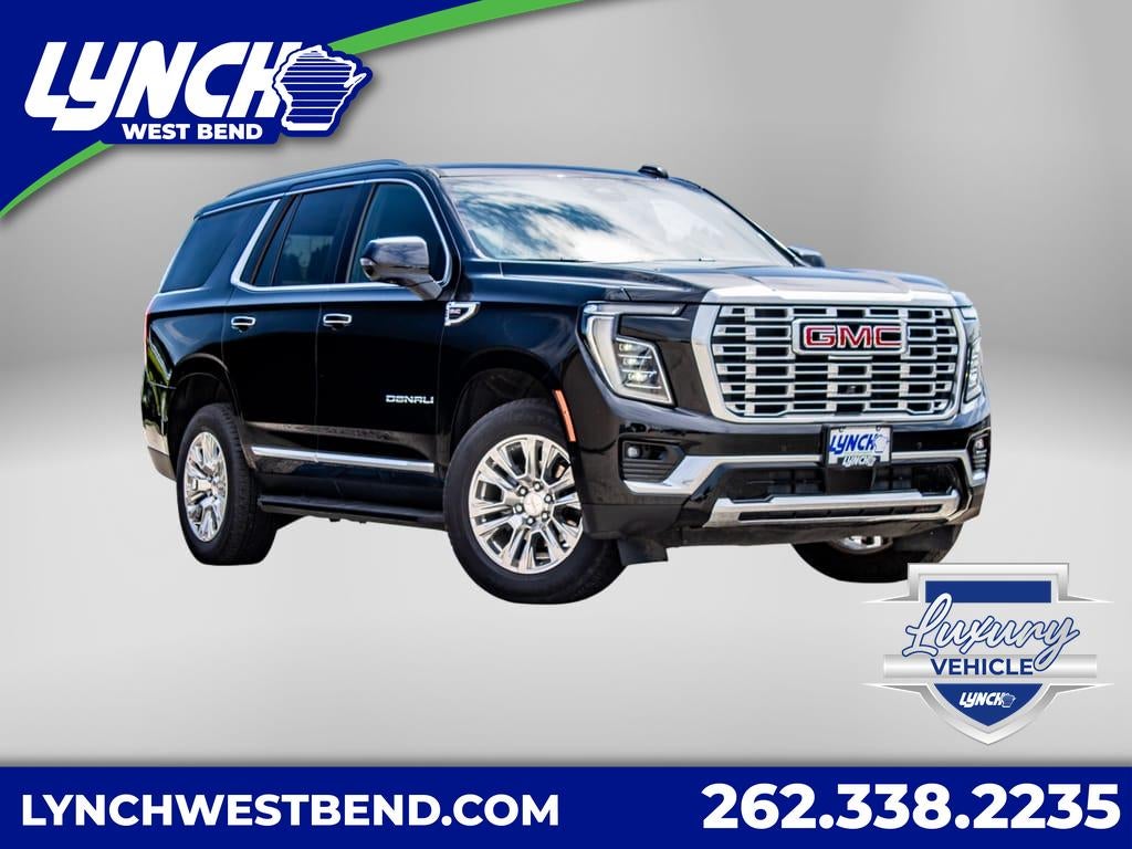 2025 GMC Yukon Denali