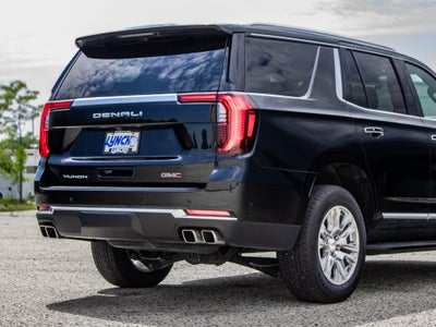 2025 GMC Yukon Denali