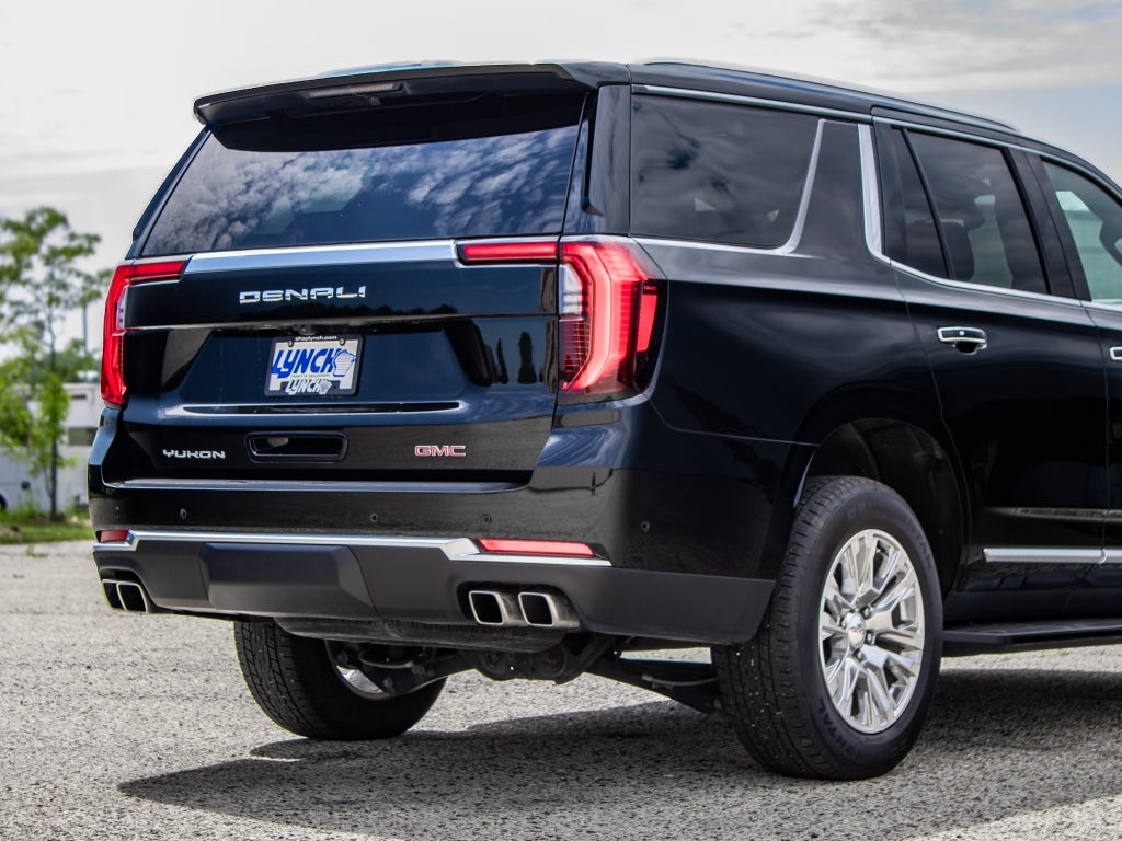 2025 GMC Yukon Denali