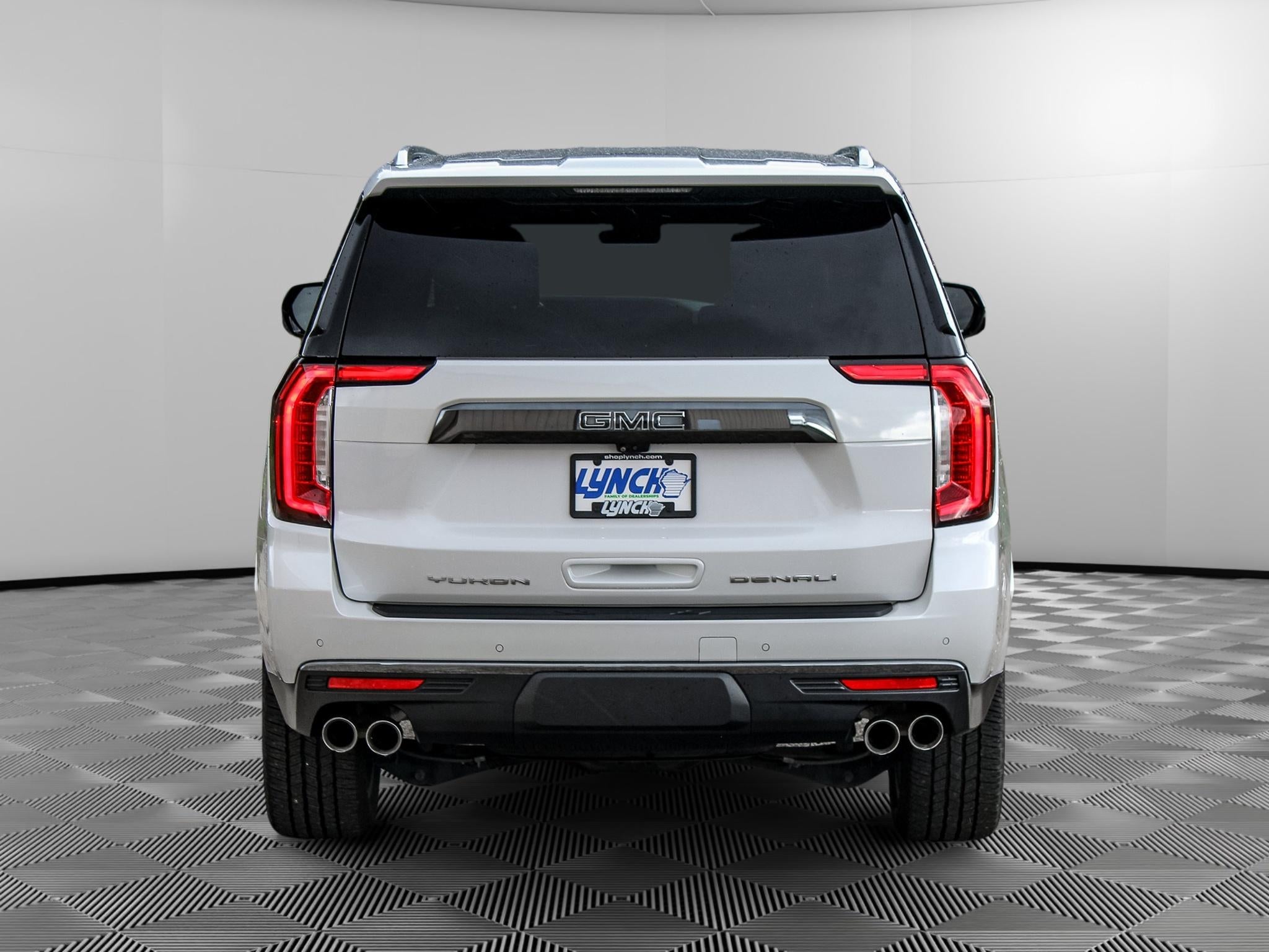 2023 GMC Yukon Denali Ultimate