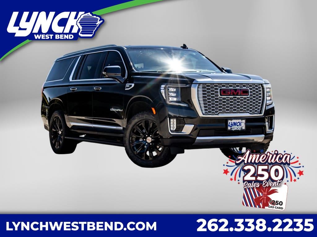 2021 GMC Yukon XL Denali