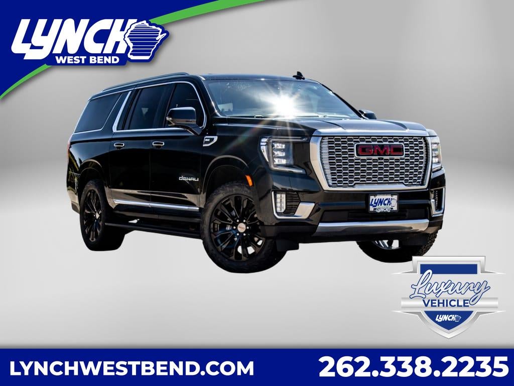 2021 GMC Yukon XL Denali
