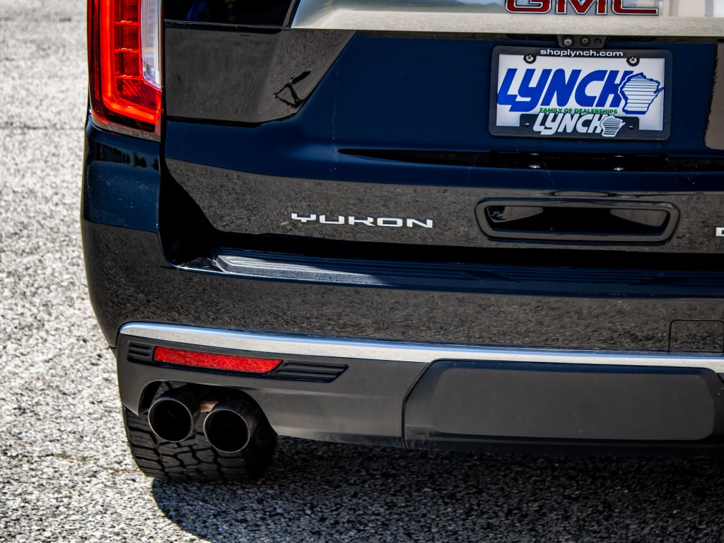 2021 GMC Yukon XL Denali