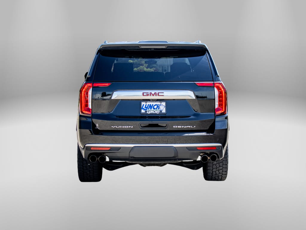 2021 GMC Yukon XL Denali