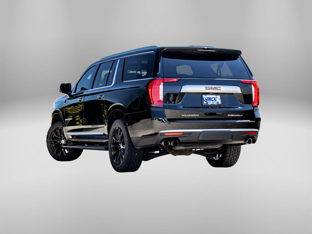 2021 GMC Yukon XL Denali