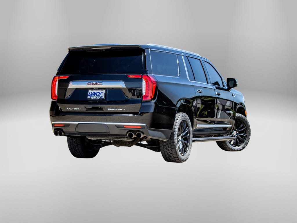 2021 GMC Yukon XL Denali