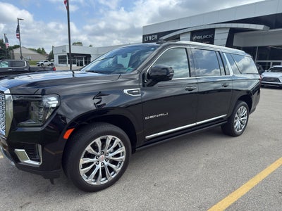 2024 GMC Yukon XL Denali