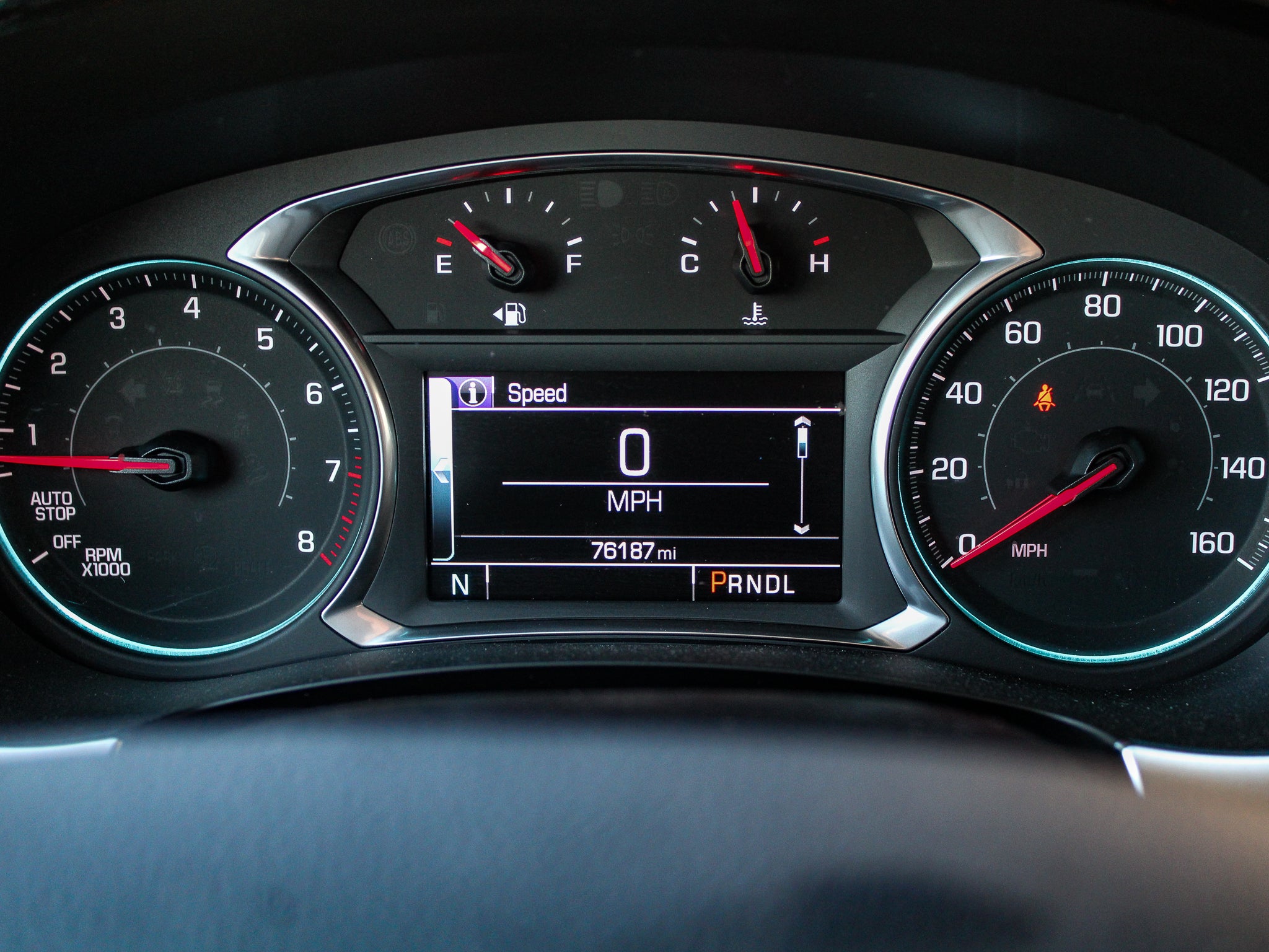 2019 Chevrolet Traverse LT Cloth