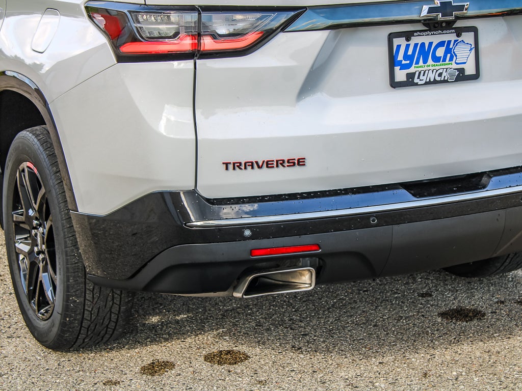2018 Chevrolet Traverse Premier