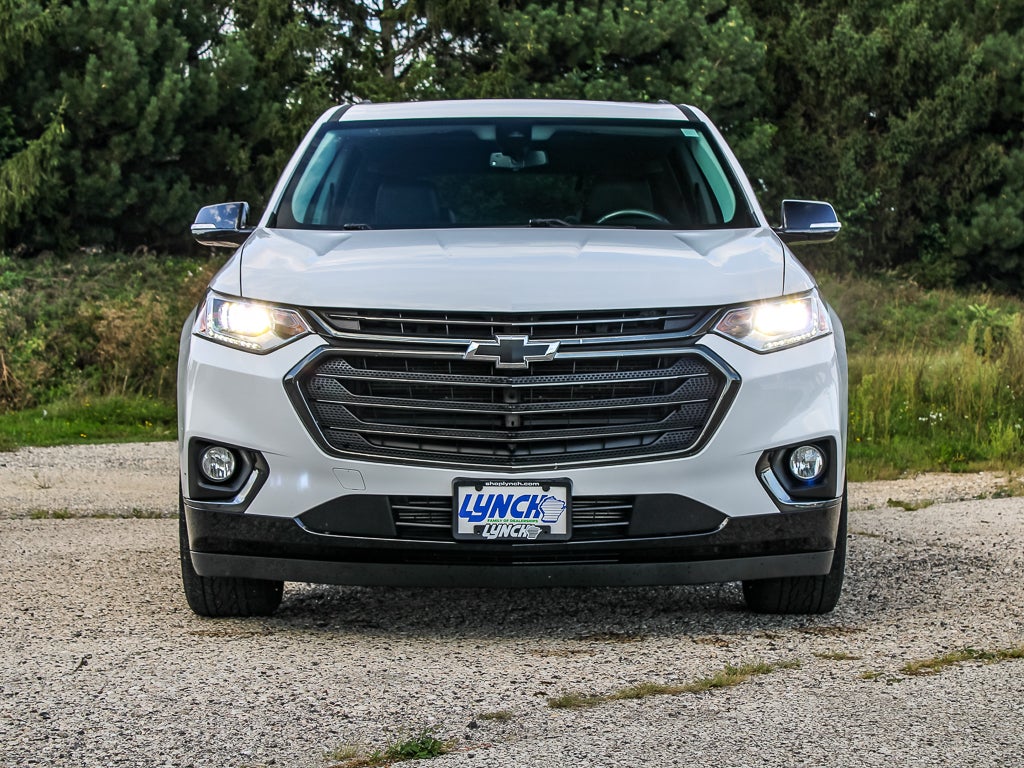 2018 Chevrolet Traverse Premier