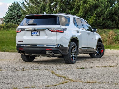 2018 Chevrolet Traverse Premier