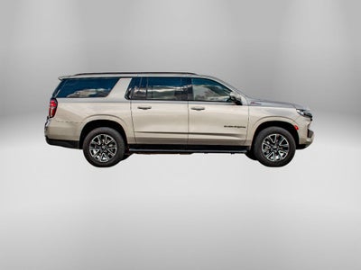 2023 Chevrolet Suburban Z71