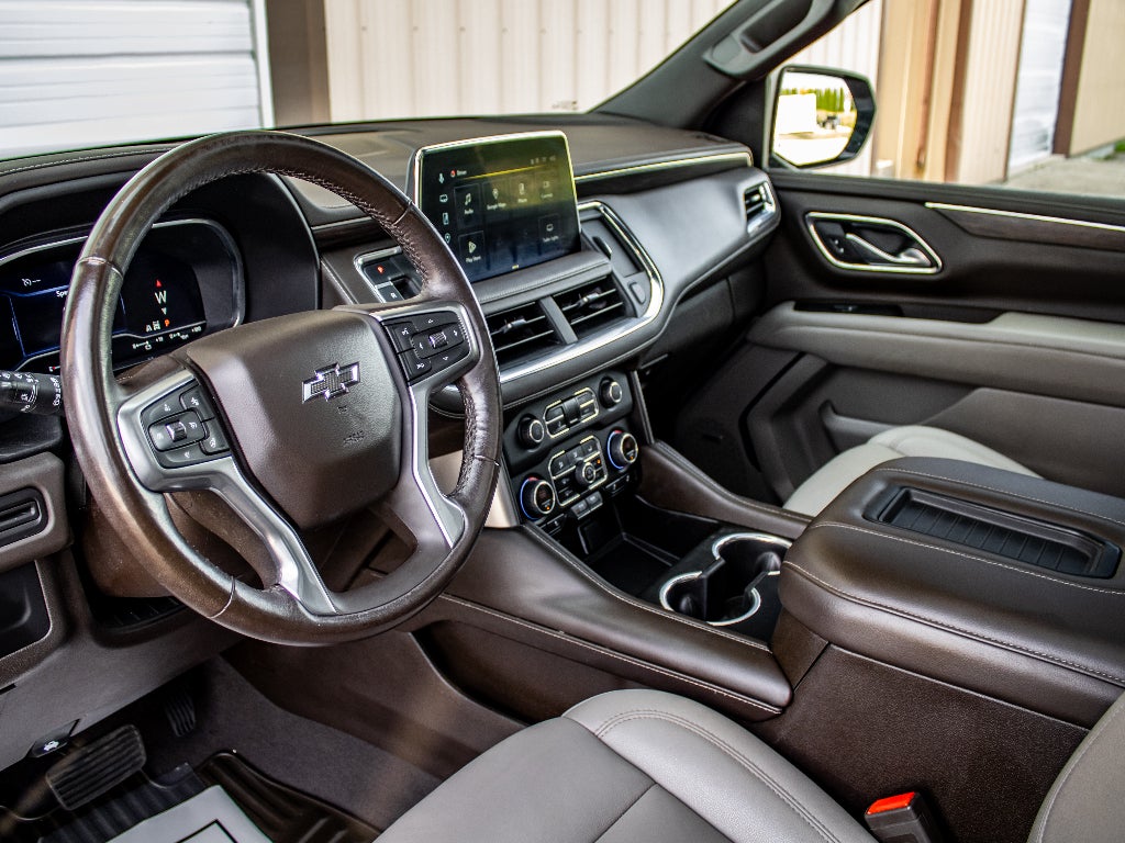 2023 Chevrolet Suburban Z71
