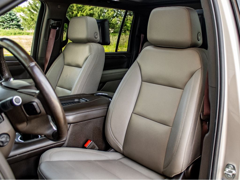 2023 Chevrolet Suburban Z71